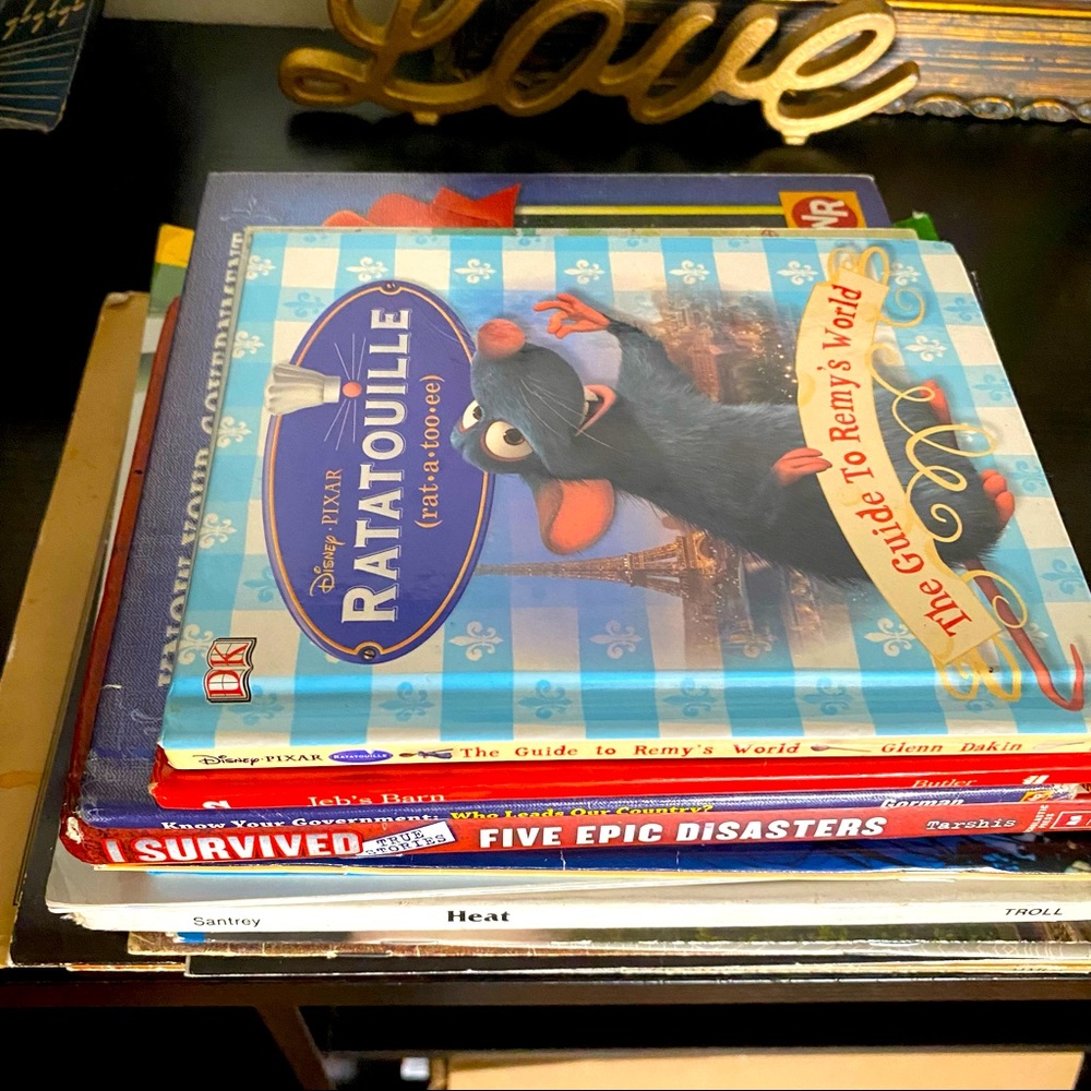 Lot of children's BOOKS‼️